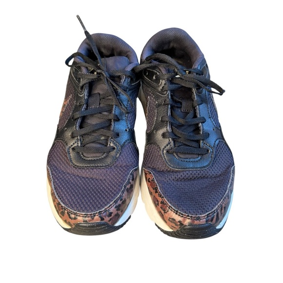 Nike Air Max SC Running Shoes DO2785-010 Women’s Sz 7 Black Leopard Animal Print - Picture 4 of 13